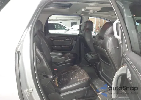 2014 GMC Acadia Denali из США, поврежденный, VIN 1GKKVTKD9EJ345352